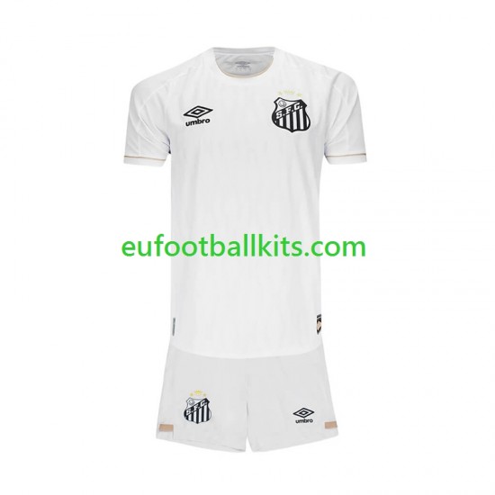Santos FC Home Football Shirts 2026-2027 Kids LS