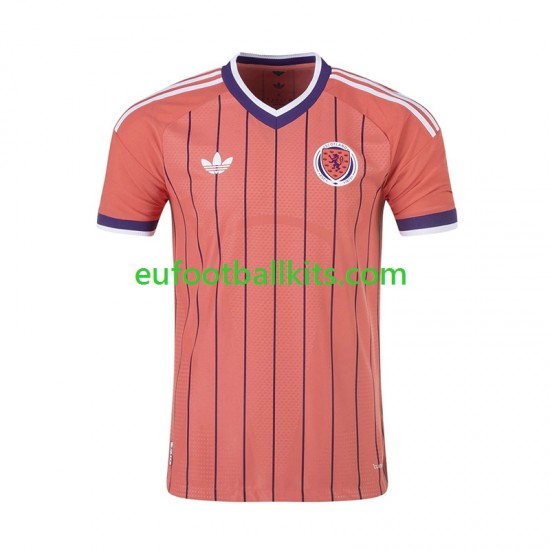 Scotland Away Football Shirts World Cup 2026 Men LS