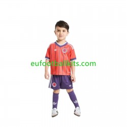 Scotland Away Football Shirts World Cup 2026 Kids LS