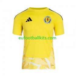 Scotland Goalkeeper Home Football Shirts 2026 Men LS