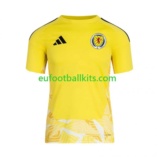 Scotland Goalkeeper Home Football Shirts 2026 Men LS