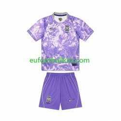 South Korea Away Football Shirts World Cup 2026 Kids LS