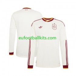 Spain Away Football Shirts World Cup 2026 Men SS