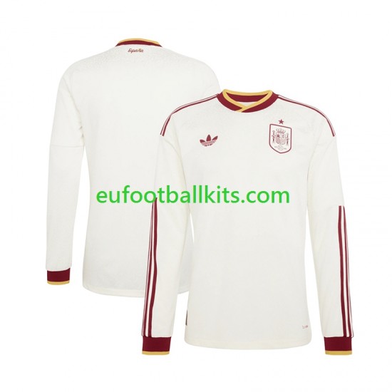 Spain Away Football Shirts World Cup 2026 Men SS