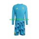 Spain Goalkeeper Home Football Shirts World Cup 2026 Kids SS