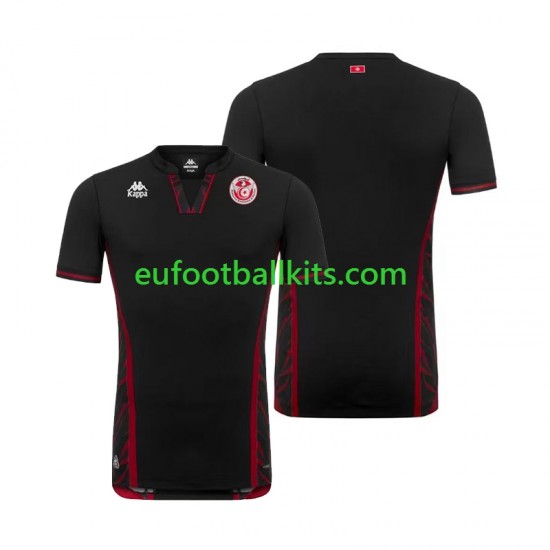 Tunisia Third Football Shirts World Cup 2026 Men LS
