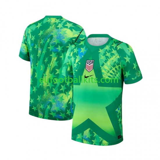 USA Goalkeeper Football Shirts World Cup 2026 Men LS