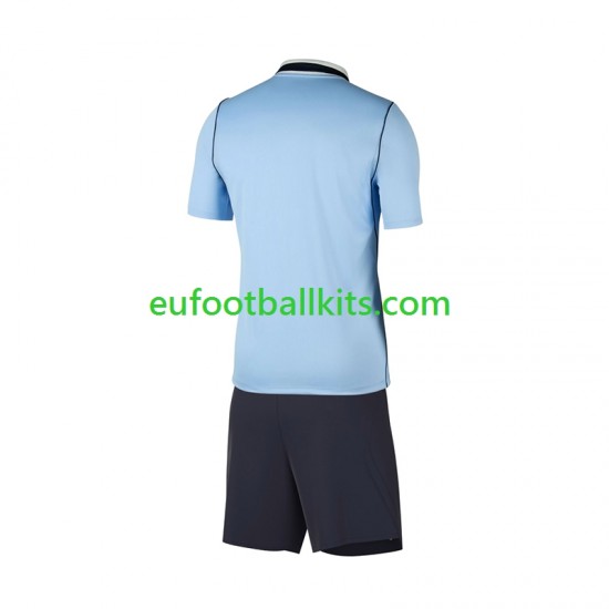 Uruguay Home Football Shirts World Cup 2026 Kids LS