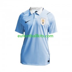Uruguay Home Football Shirts 2026 Men LS