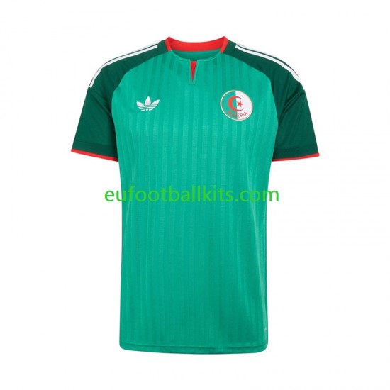 Algeria Away Football Shirts 2026 2027 Men LS