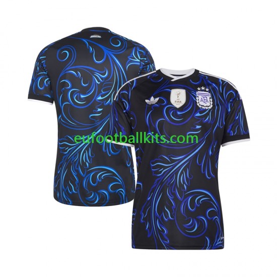 Argentina Away Football Shirts World Cup 2026 Men LS
