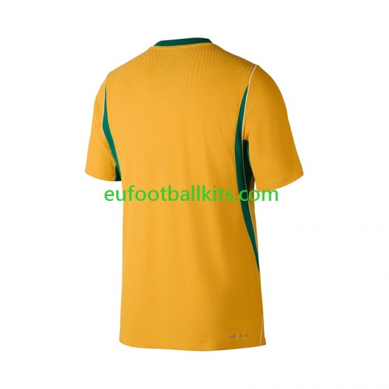 Australia Home Football Shirts World Cup 2026 Men LS