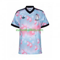 Belgium Away Football Shirts World Cup 2026 Men LS