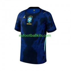 Brazil Away Football Shirts World Cup 2026 Men LS