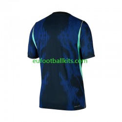Brazil Away Football Shirts World Cup 2026 Men LS