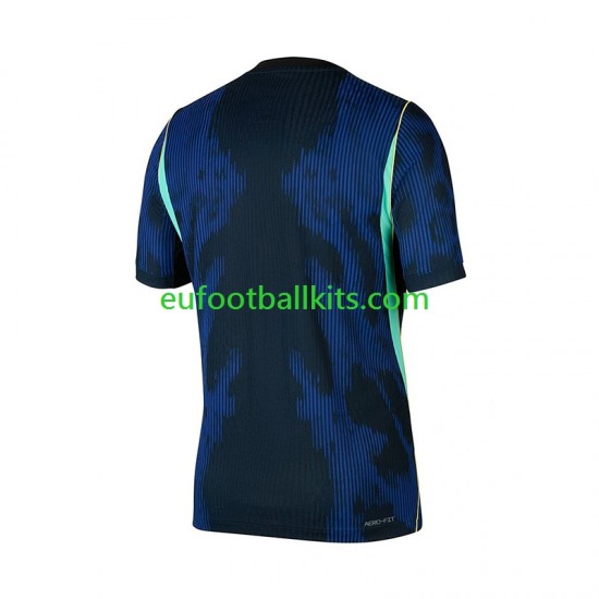 Brazil Away Football Shirts World Cup 2026 Men LS