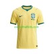 Brazil Home Football Shirts World Cup 2026 Men LS