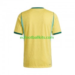 Brazil Home Football Shirts World Cup 2026 Men LS