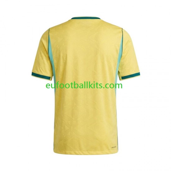 Brazil Home Football Shirts World Cup 2026 Men LS