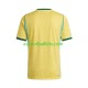 Brazil Home Football Shirts World Cup 2026 Men LS