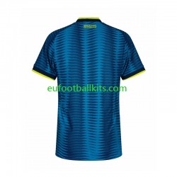Colombia Away Football Shirts World Cup 2026 Men LS