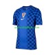 Croatia Away Football Shirts World Cup 2026 Men LS