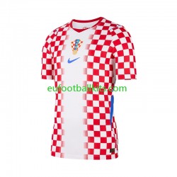Croatia Home Football Shirts World Cup 2026 Men LS