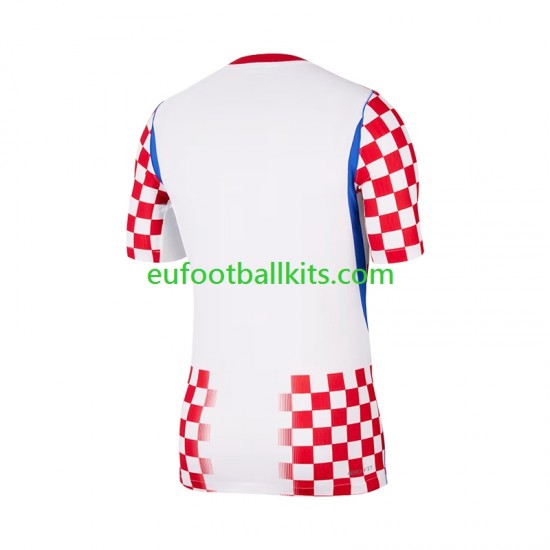 Croatia Home Football Shirts World Cup 2026 Men LS
