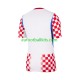 Croatia Home Football Shirts World Cup 2026 Men LS