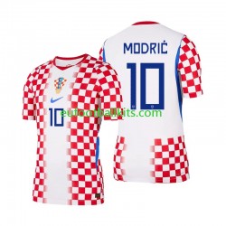 Croatia Luka Modric 10 Home Football Shirts World Cup 2026 Men LS