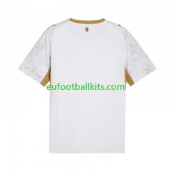 Czech Republic Away Football Shirts 2026 Men LS