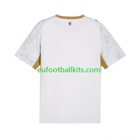 Czech Republic Away Football Shirts 2026 Men LS