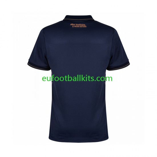 Ecuador Away Football Shirts World Cup 2026 Men LS