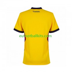 Ecuador Home Football Shirts World Cup 2026 Men LS