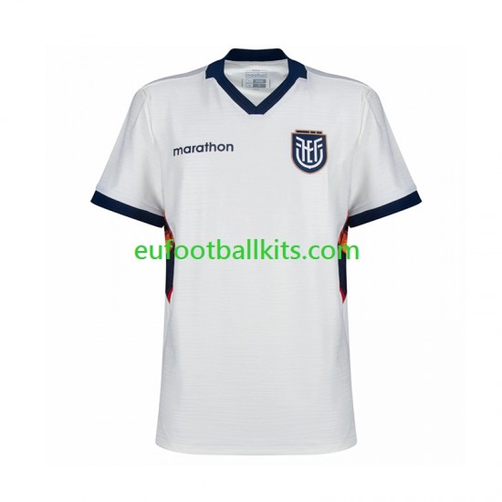 Ecuador Third Football Shirts World Cup 2026 Men LS
