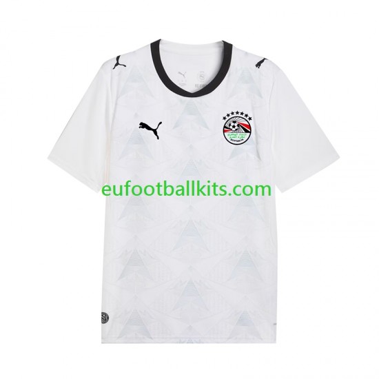 Egypt Away Football Shirts World Cup 2026 Men LS
