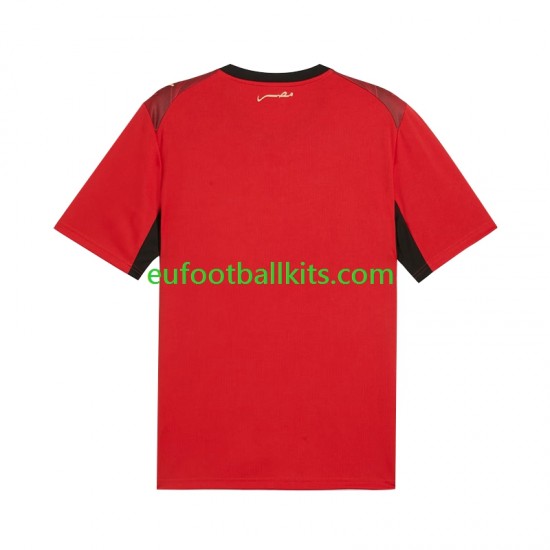 Egypt Home Football Shirts World Cup 2026 Men LS