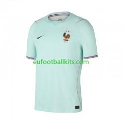 France Away Football Shirts World Cup 2026 Men LS