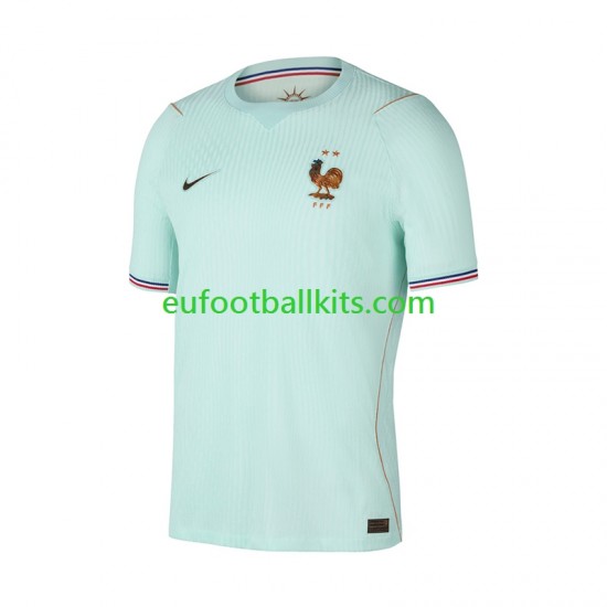 France Away Football Shirts World Cup 2026 Men LS