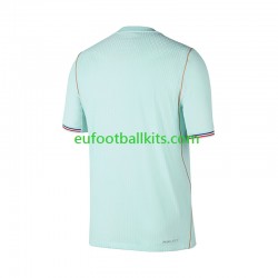 France Away Football Shirts World Cup 2026 Men LS