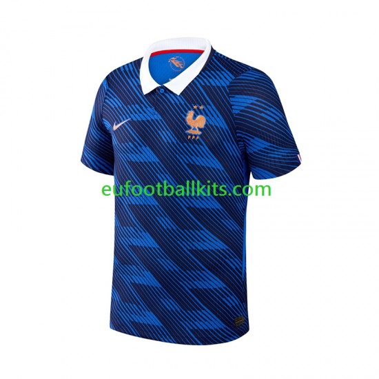 France Home Football Shirts World Cup 2026 Men LS