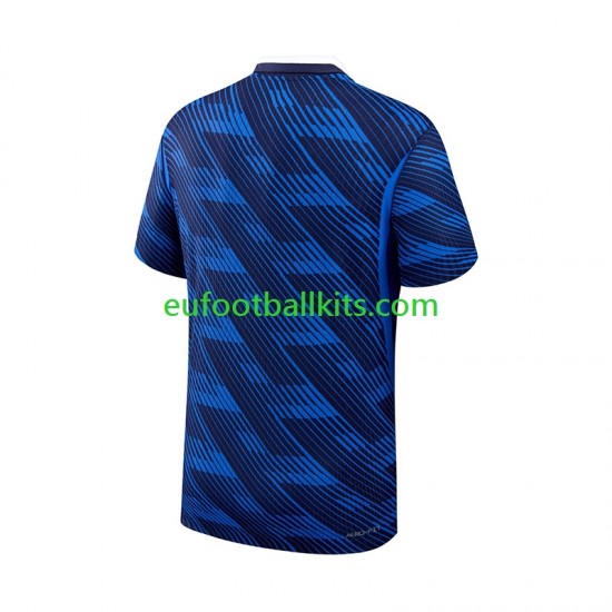 France Home Football Shirts World Cup 2026 Men LS