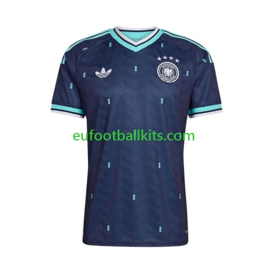 Germany Away Football Shirts World Cup 2026 Men LS