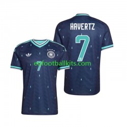 Germany Kai Havertz 7 Away Football Shirts World Cup 2026 Men LS