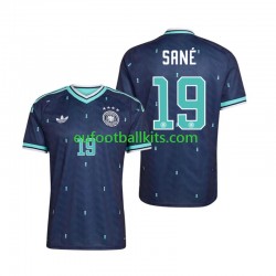 Germany Leroy Sane 19 Away Football Shirts World Cup 2026 Men LS