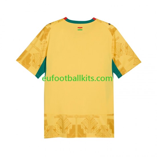 Ghana Away Football Shirts World Cup 2026 Men LS