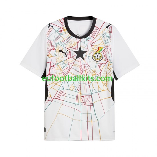 Ghana Home Football Shirts World Cup 2026 Men LS