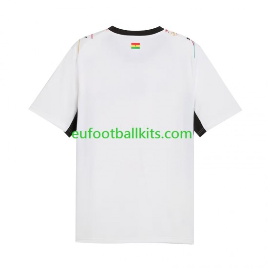 Ghana Home Football Shirts World Cup 2026 Men LS