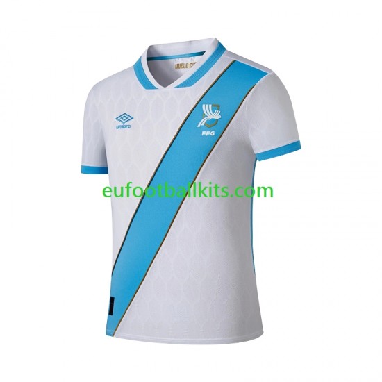 Guatemala Home Football Shirts 2026 Men LS