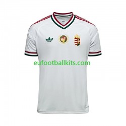 Hungary Away Football Shirts 2026 Men LS